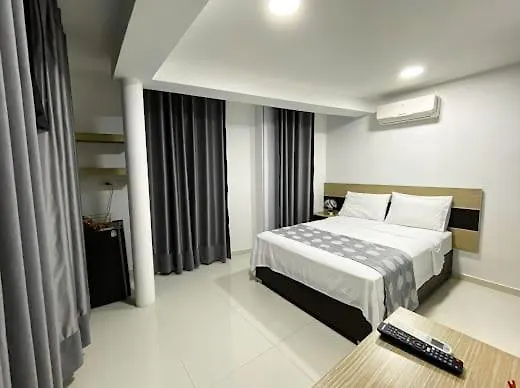 Hotel Terraza Cali
