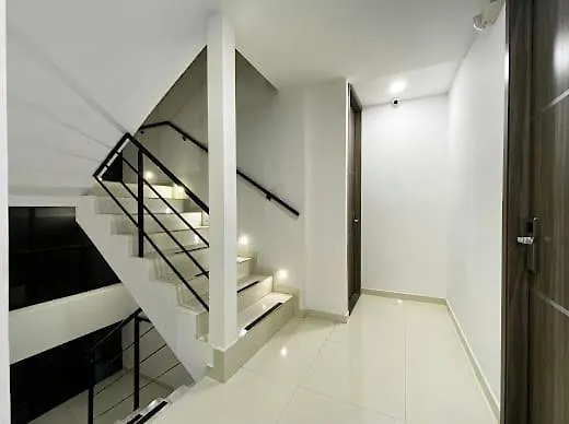 Hotel Terraza Cali Colombia
